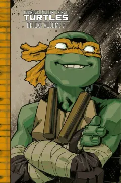 Volume cover